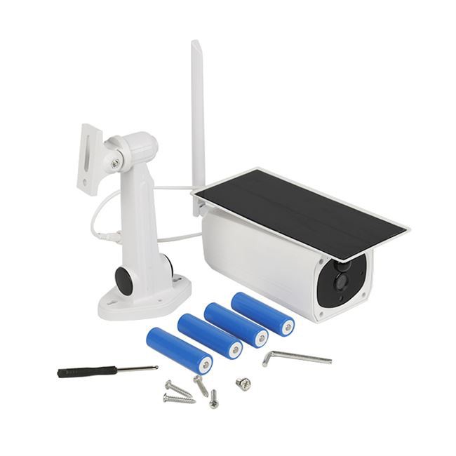 wifi solar CCTV Cameras