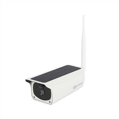 Išmanioji saulės kamera